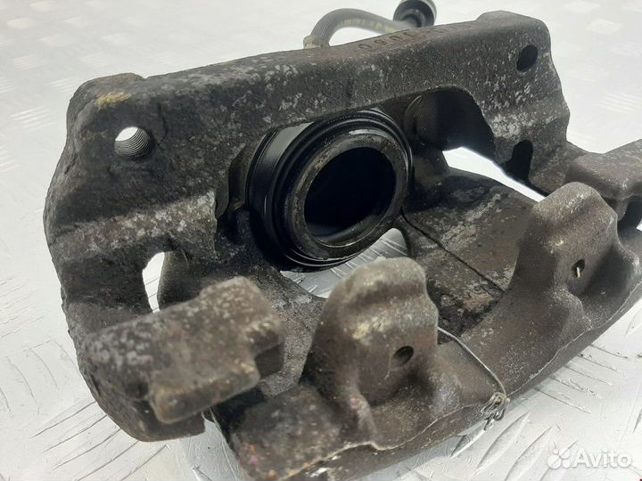 Суппорт передний правый Renault Megane 2 рест