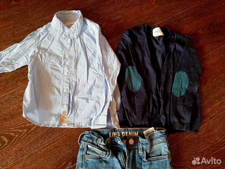 Одежда для мальчика