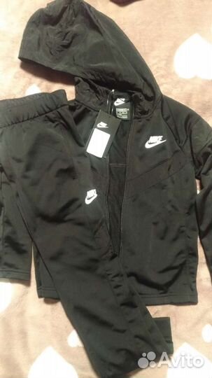 Спортивный костюм nike детский