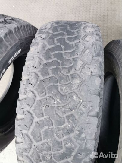 Bfgoodrich All-Terrain T/A 265/70 R17