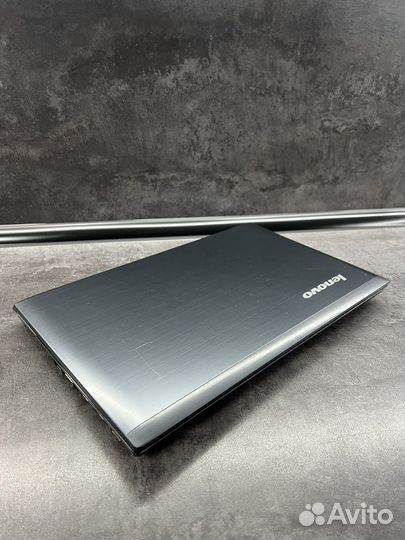 Мощный игровой ноутбук Lenovo на i7/310M