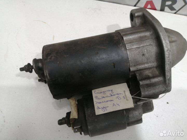 Стартер Volksvagen Passat седан 1.6 1997