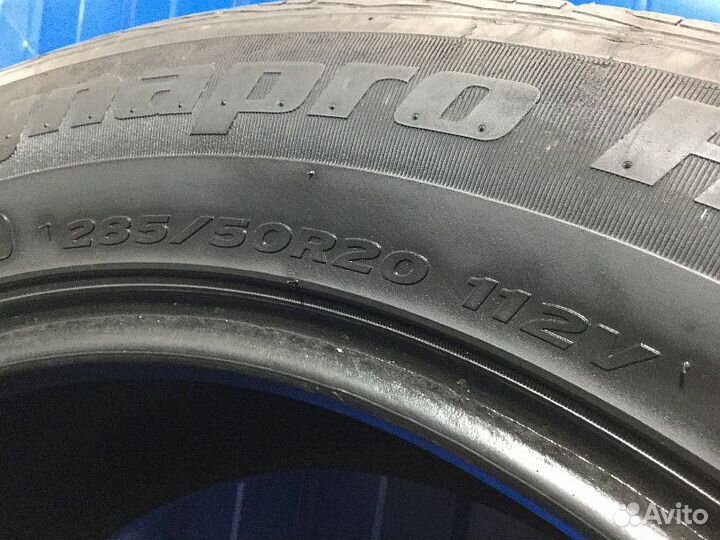 Hankook Dynapro HP2 RA33 285/50 R20