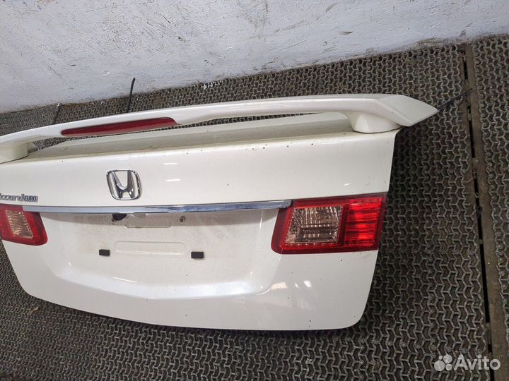 Крышка багажника Honda Accord 8, 2012