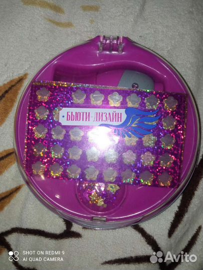 Набор для волос для девочек