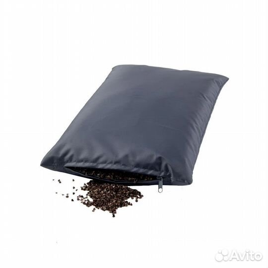 Подушка для бани и сауны 45х30 см