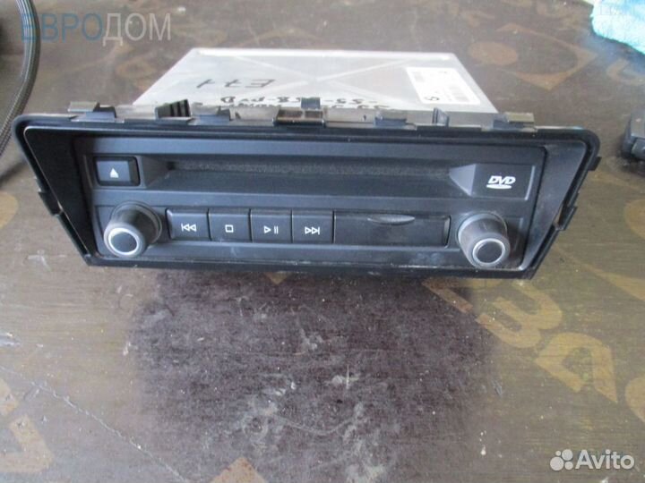 Магнитола / мультимедиа BMW E71 s1041004