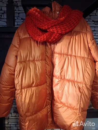 Куртка демисезонная женская 56-58 размер