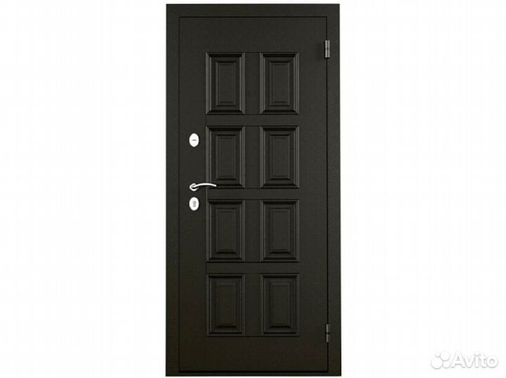 Входная дверь с терморазрывом