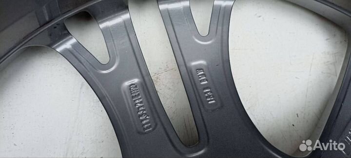 Диск литой BMW R21 6854565
