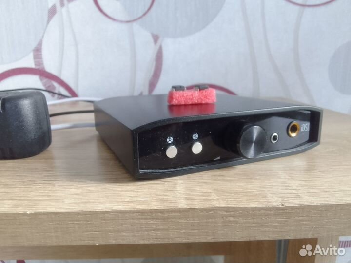 Tempotec Serenade iDSD (цап AKM AK4490EQ)