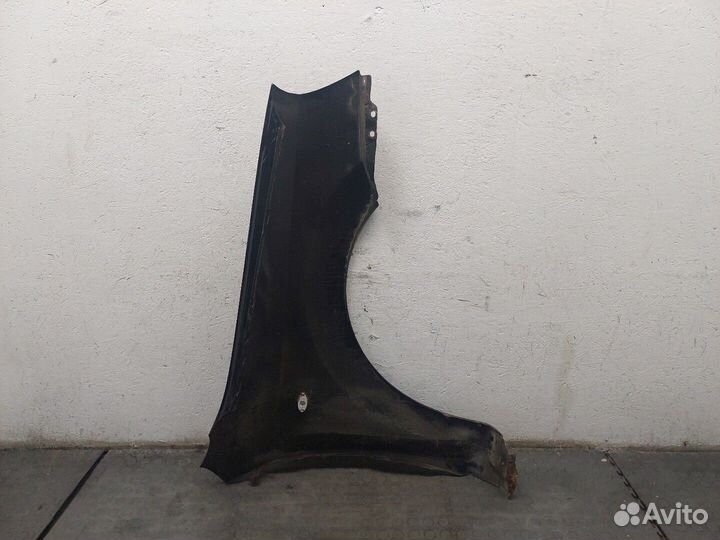 Крыло левое переднее Chevrolet Lacetti, 2006