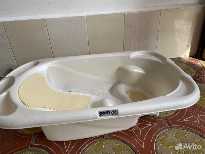 Ванна для купания ребенка