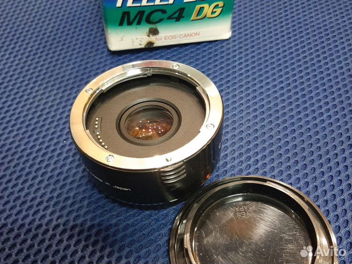 Фотоконвертер теleplus 2X MC4 DG