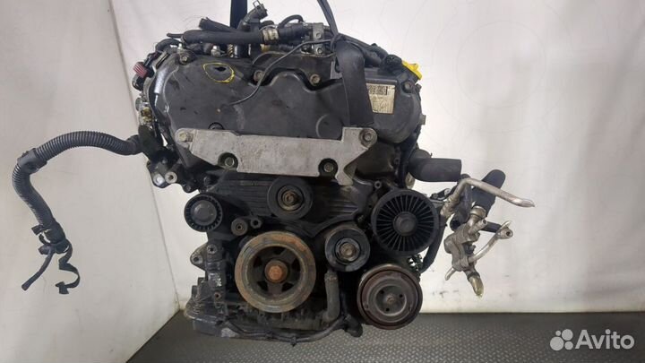 Генератор Opel Vectra C, 2007