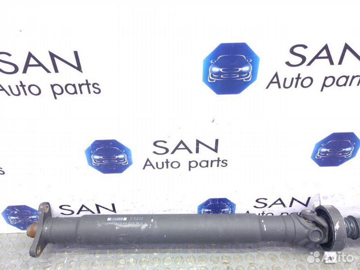 Карданный вал задний Bmw 7 F01 N63B44 2009