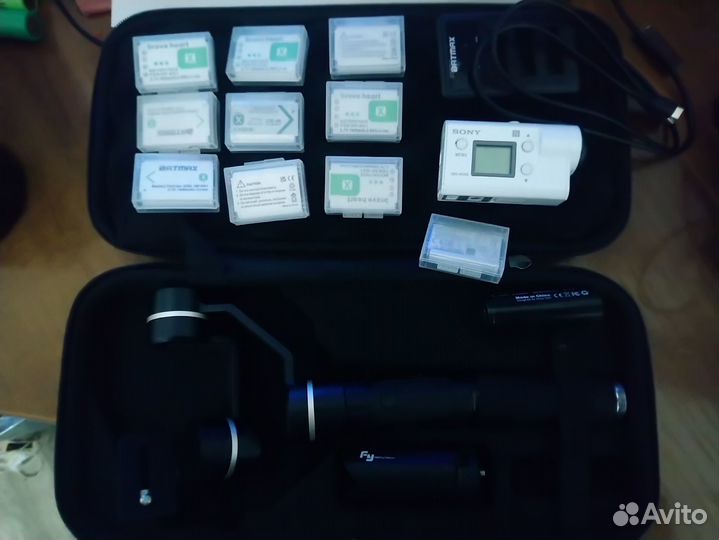 Sony HDR - AS300