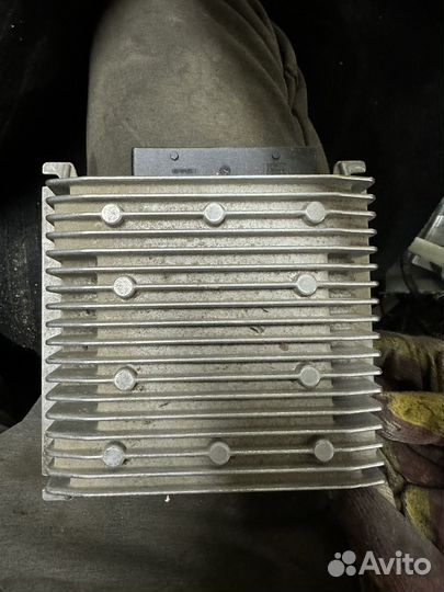 Усилитель Golf 6