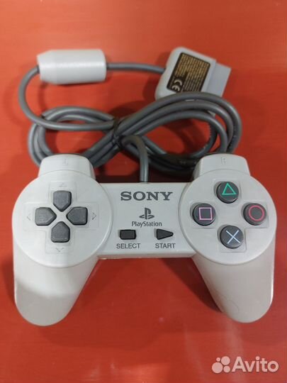 Sony PS1 геймпад джойстик PlayStation one