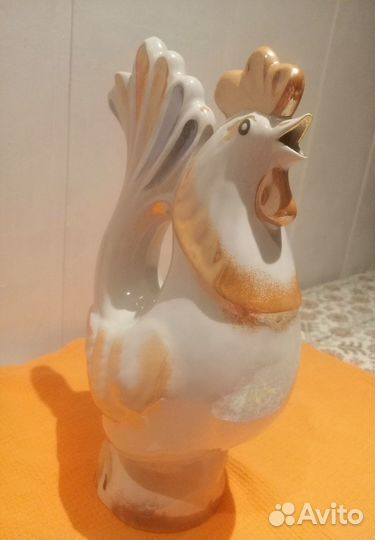 Фарфор СССР. Кувшин