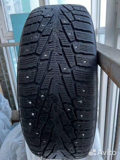 Nokian Tyres Hakkapeliitta 7 SUV 225/55 R18 102T