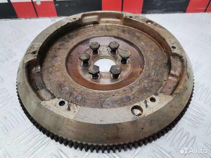 Маховик (демпфер сцепления) для Opel Astra G