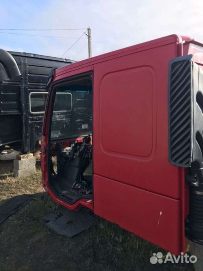 Каркас кабины volvo fm