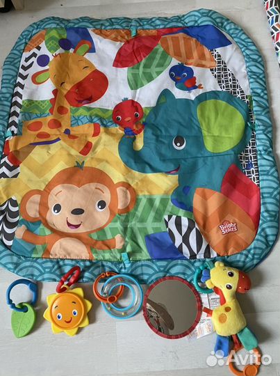 Коврик развивающий