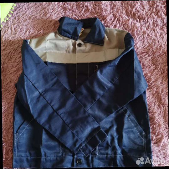 Костюм рабочий