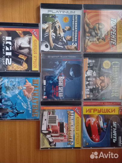 Компьютерные игры для пк