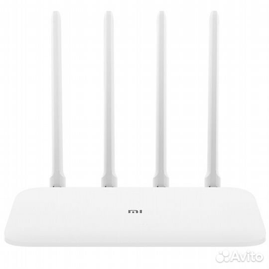 Wi-Fi роутер Xiaomi Mi WiFi Router 4A Gigabit Edit