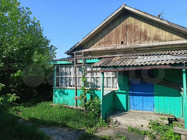 Дом 37 м² на участке 20 сот.