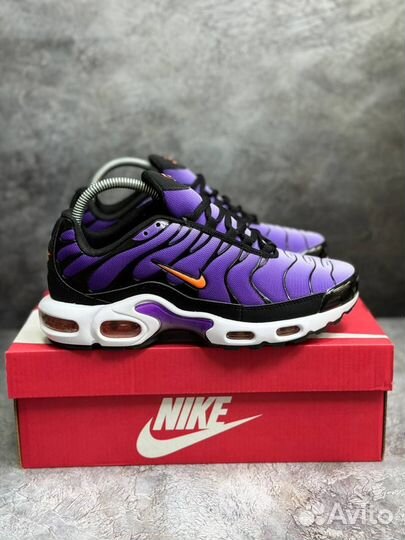 Кроссовки nike air max tn plus