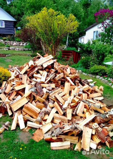 Дрова Осиновые с доставкой по области