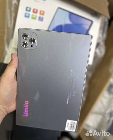 Планшет umiio X9