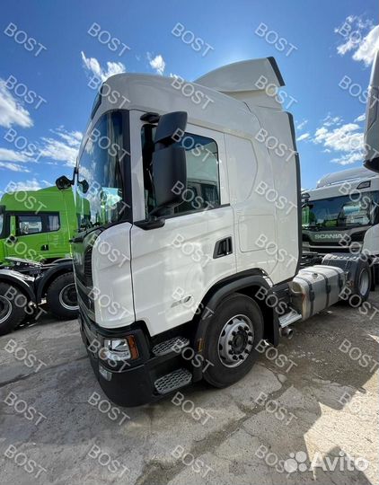 Scania G450 A4X2NA, 2024