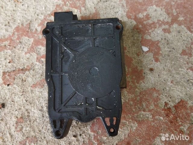 Привод замка двери передней левой CheryQq6