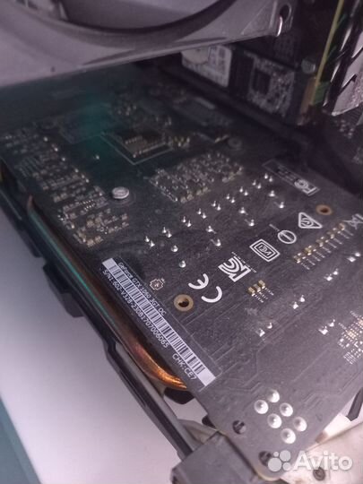 Nvidia GeForce GTX 1060 3GB