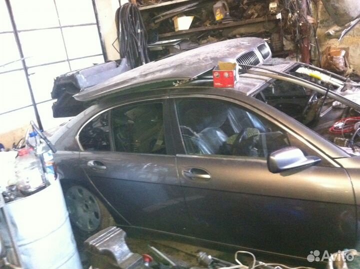 Б/У Запчасти на BMW