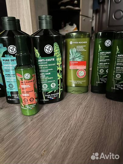 Косметика Ив Роше