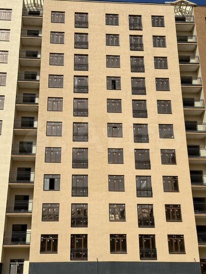 1-к. квартира, 45,4 м², 6/12 эт.