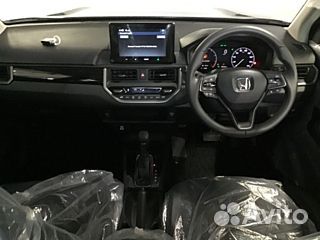 Honda WR-V 1.5 CVT, 2025, 4 000 км