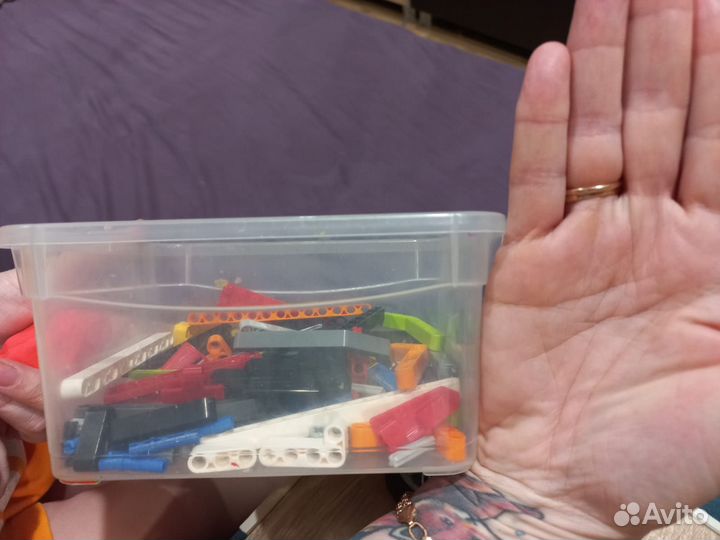 Лего техник