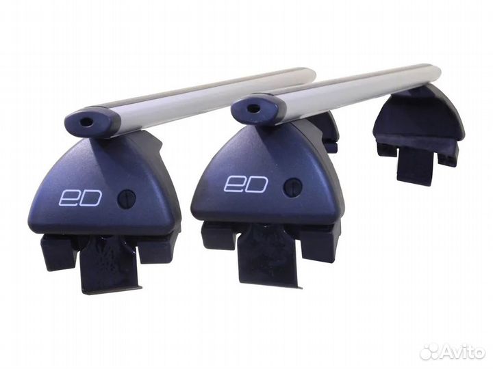 Багажник на крышу Kia Rio IV (sedan), ED