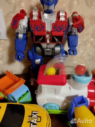 Детские игрушки