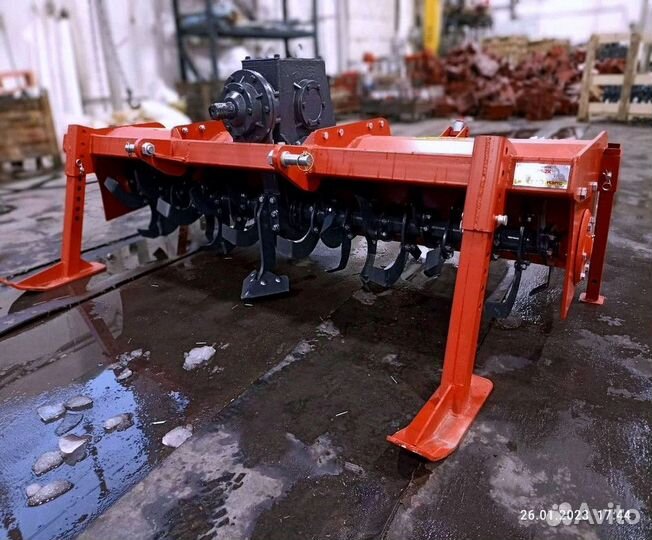 Почвофреза АЗАС ФРН-2К, 2023