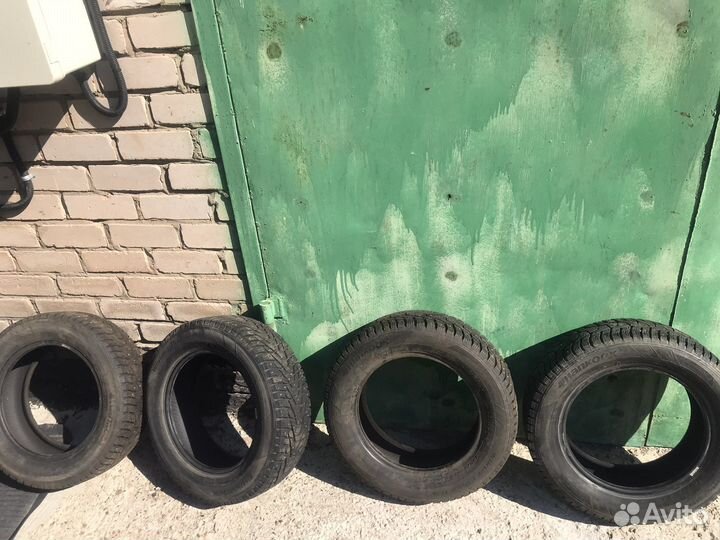 Hankook Winter I'Pike RS2 W429 185/65 R15