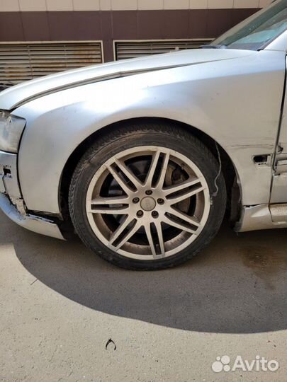 Разбор audi a8 d3 4.2 335л.с