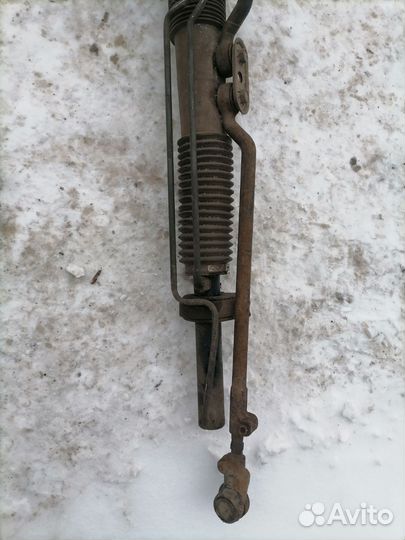 Рулевая рейка с гур Дэу Нексия