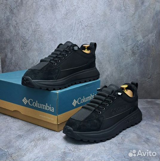 Кроссовки мужские демисезонные columbia